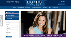 Desktop Screenshot of coloradomodels.net